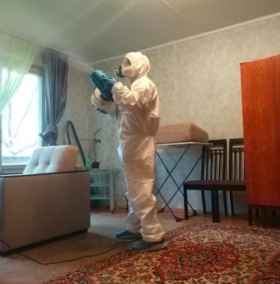 дезинсекция квартиры в Скоропусковском
